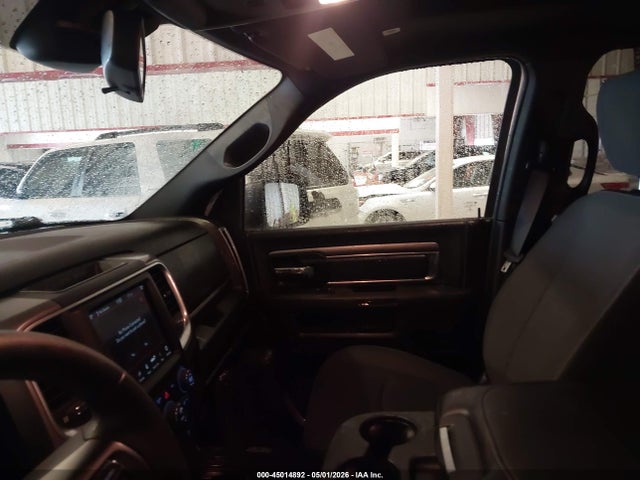 Ram 1500 Warlock  4x4 6'4 Box