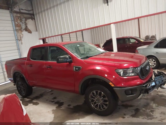 Ford Ranger Xlt