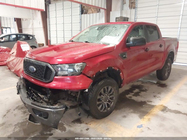 Ford Ranger Xlt