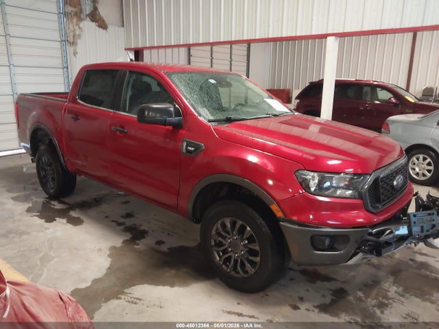 Salvage Ford Ranger Image