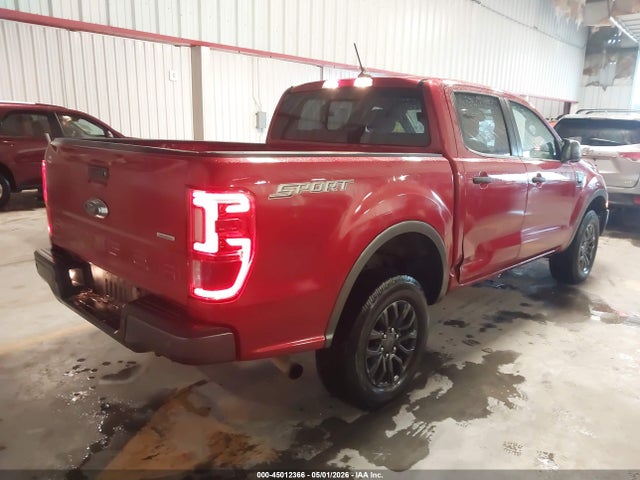 Ford Ranger Xlt