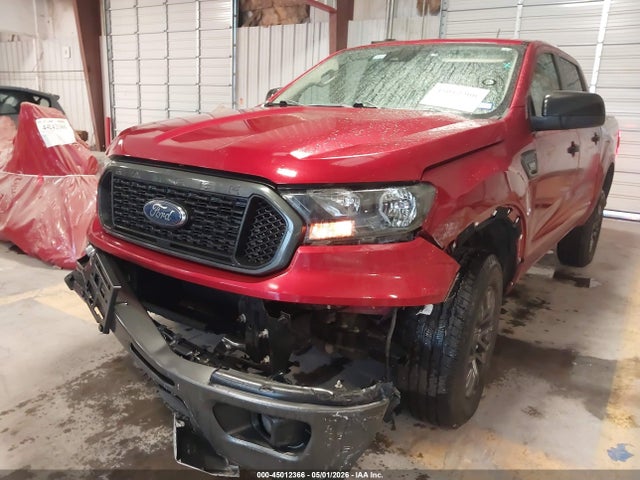 Ford Ranger Xlt
