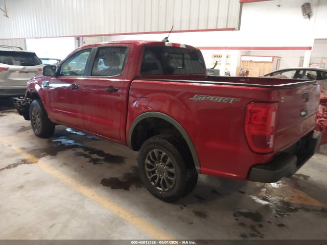 Ford Ranger Xlt