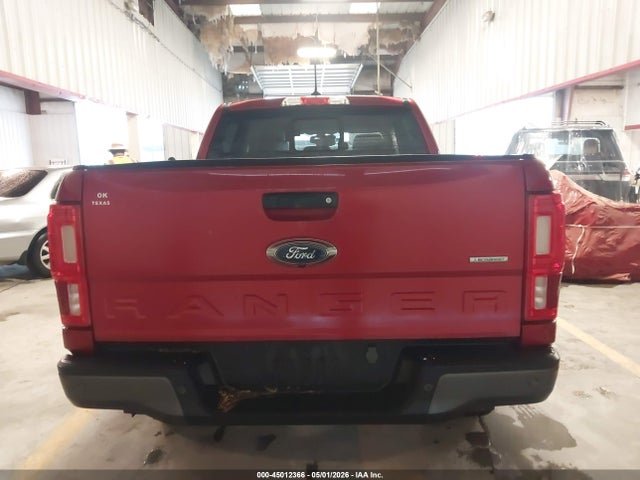 Ford Ranger Xlt