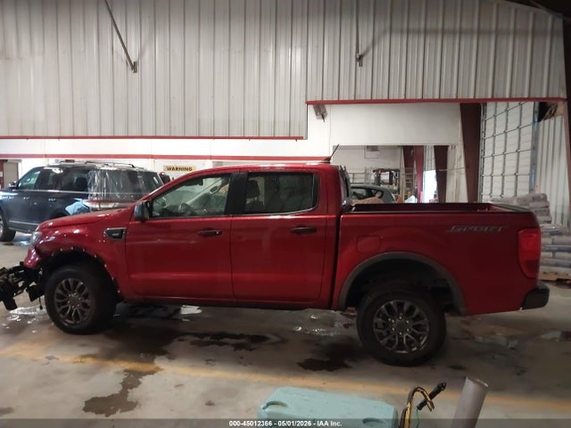 Ford Ranger Xlt