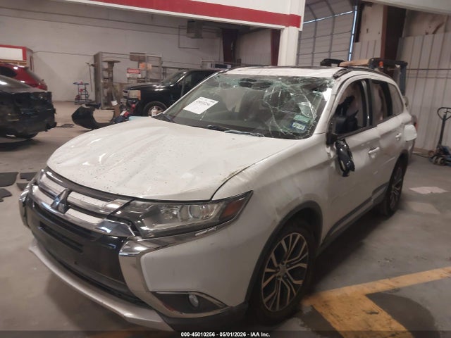 Mitsubishi Outlander Sel