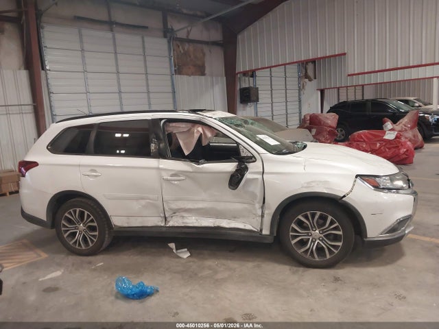 Mitsubishi Outlander Sel