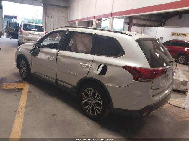 Mitsubishi Outlander Sel
