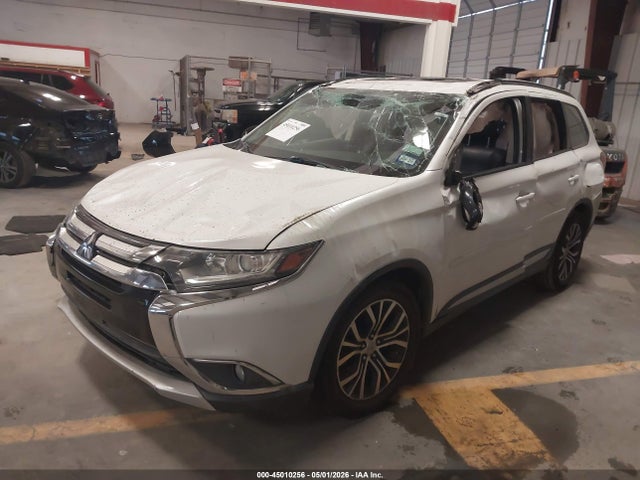 Mitsubishi Outlander Sel