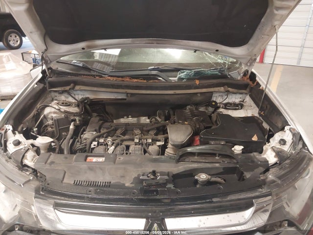 Mitsubishi Outlander Sel