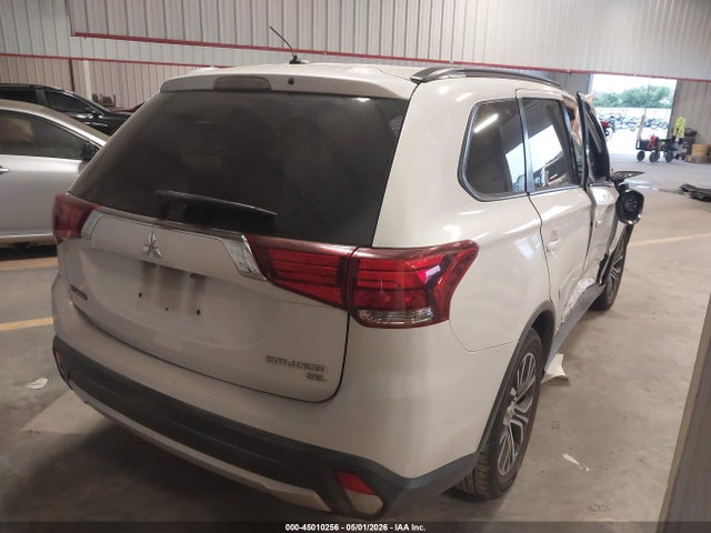 Mitsubishi Outlander Sel