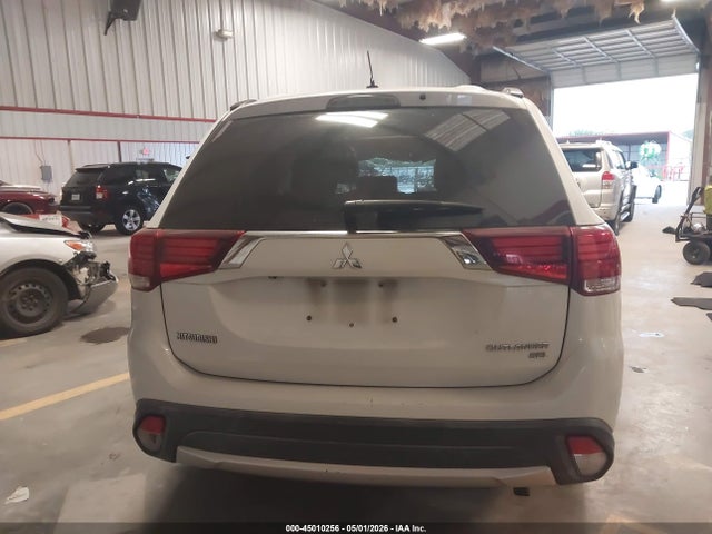 Mitsubishi Outlander Sel