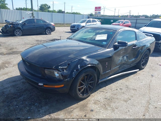 Ford Mustang V6