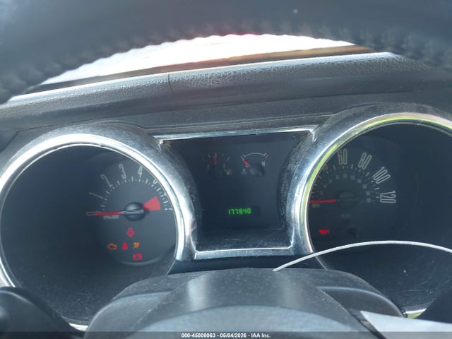Ford Mustang V6