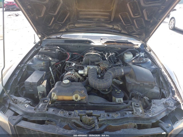 Ford Mustang V6
