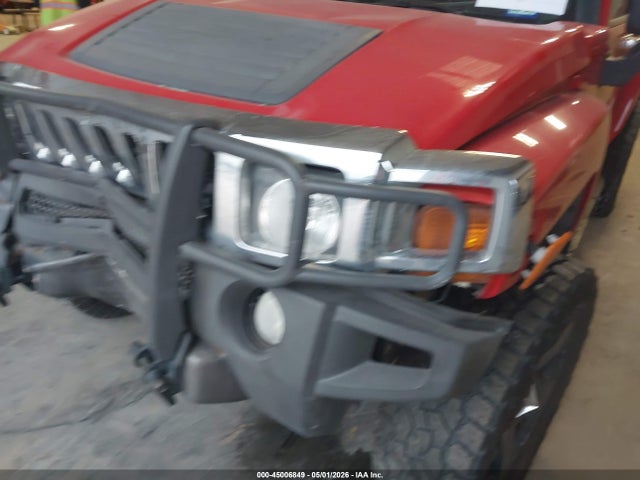 HUMMER H3