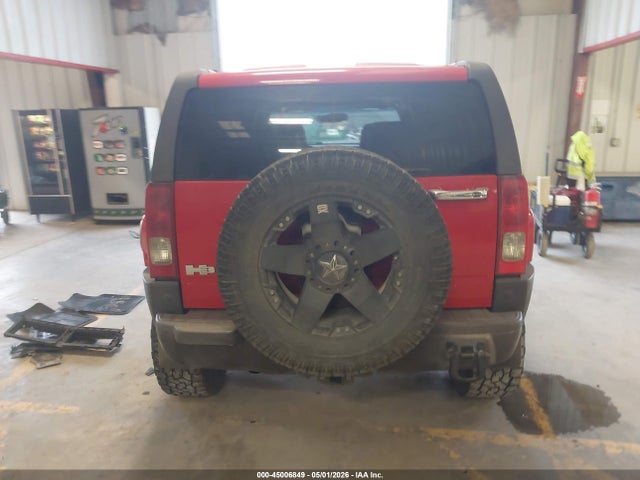 HUMMER H3