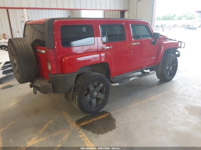 HUMMER H3