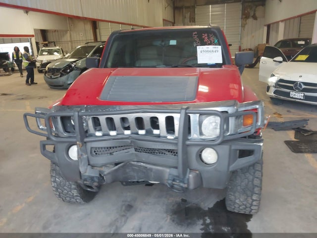 HUMMER H3