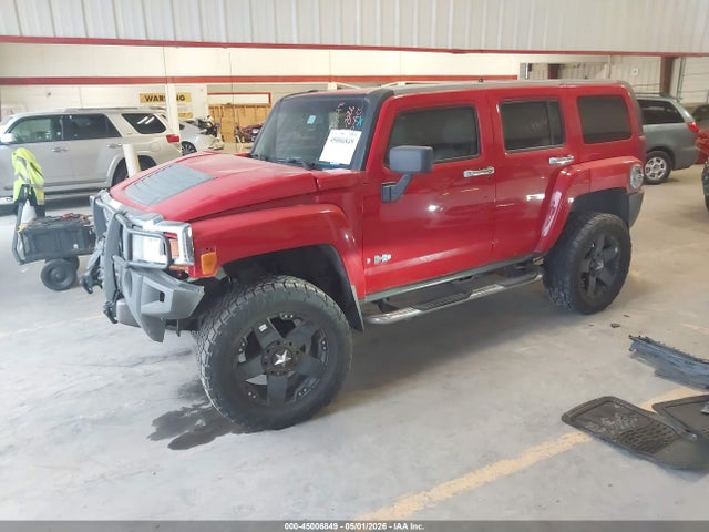 HUMMER H3