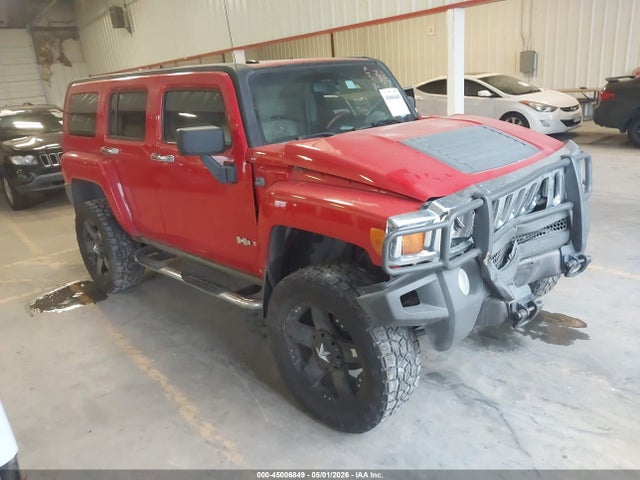 Salvage HUMMER H3 Image
