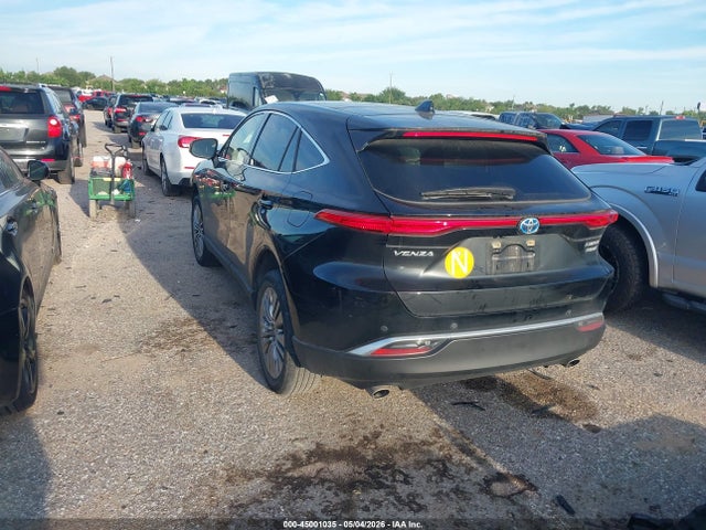 Toyota Venza Limited