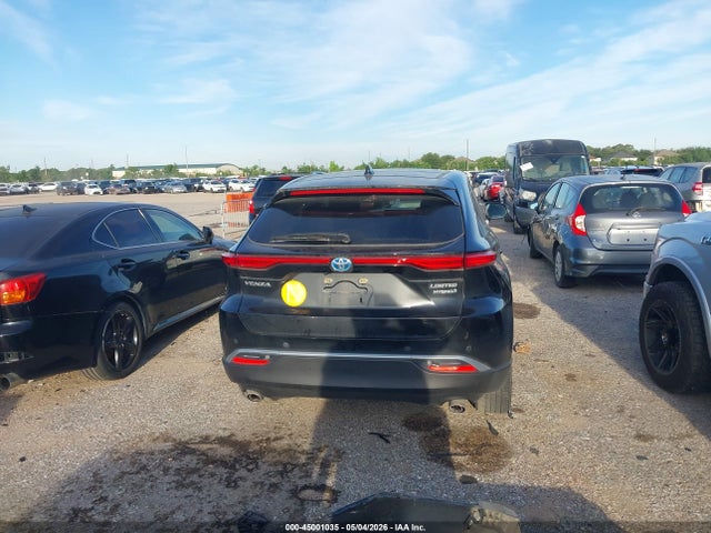 Toyota Venza Limited