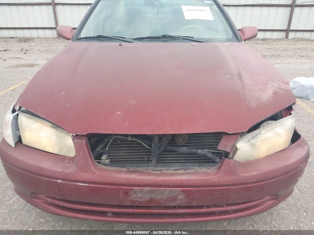 Toyota Camry Le