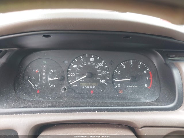 Toyota Camry Le