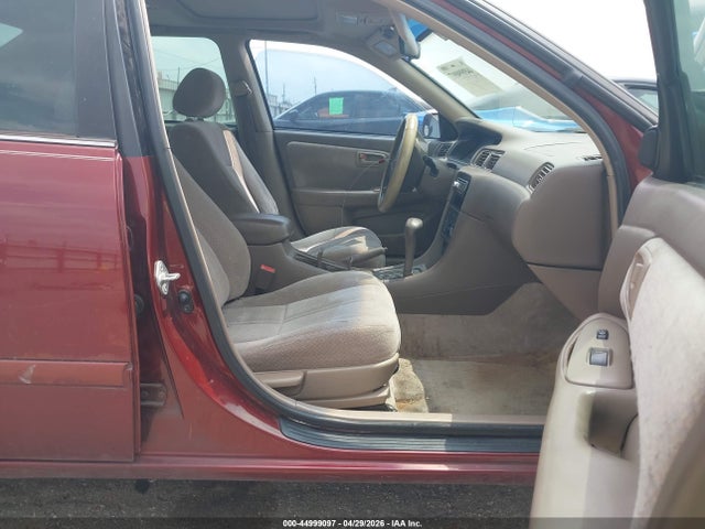 Toyota Camry Le