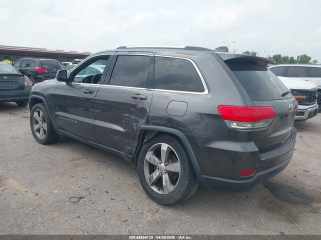 Jeep Grand Cherokee Laredo 4x2