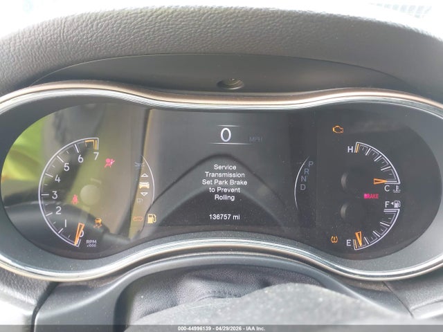 Jeep Grand Cherokee Laredo 4x2