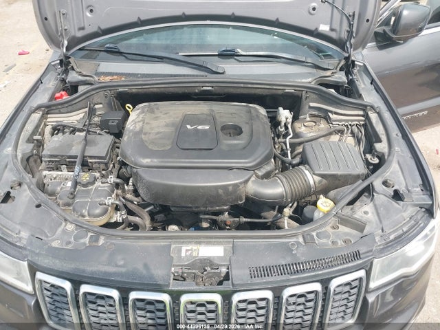 Jeep Grand Cherokee Laredo 4x2