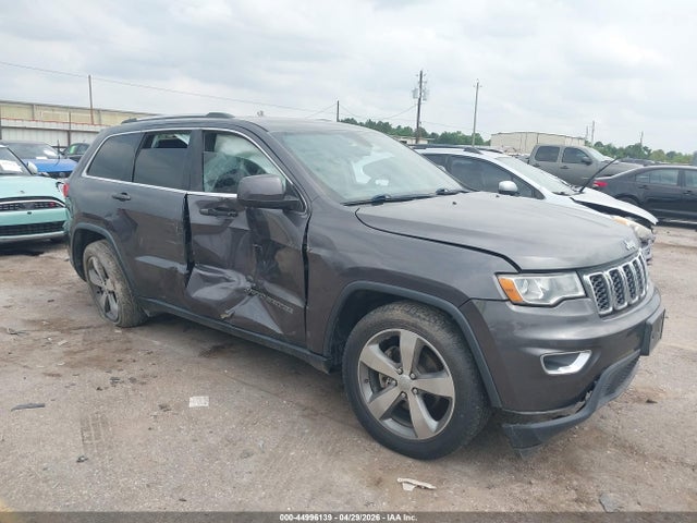 Salvage Jeep Grand Cherokee Image