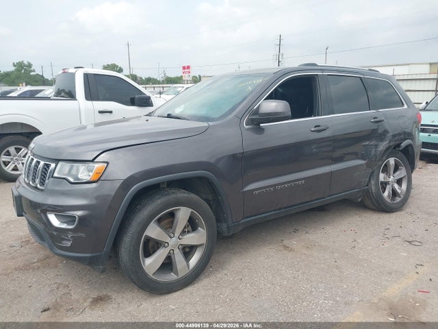 Jeep Grand Cherokee Laredo 4x2