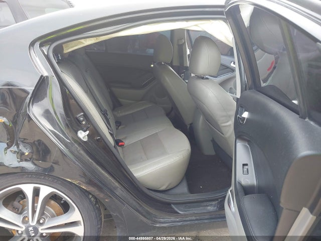 Kia Forte Ex