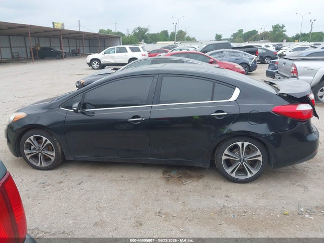 Kia Forte Ex