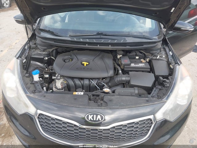 Kia Forte Ex