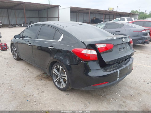 Kia Forte Ex