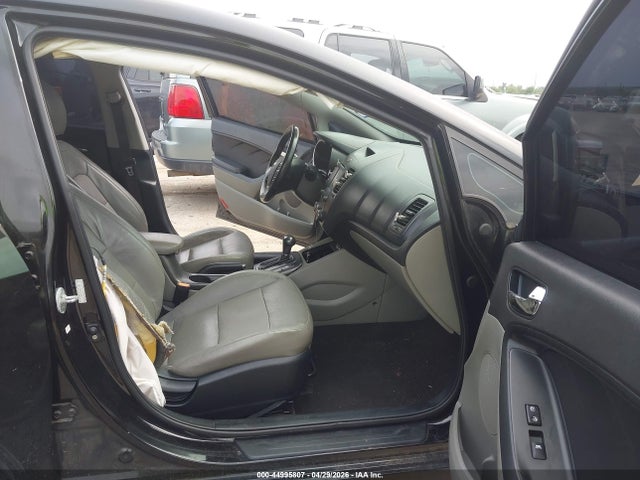Kia Forte Ex