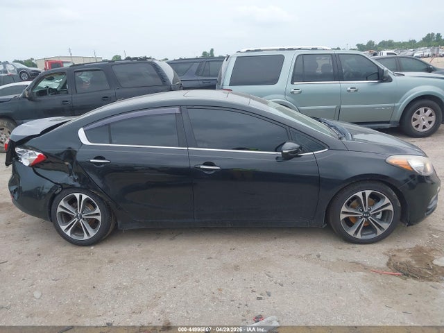 Kia Forte Ex