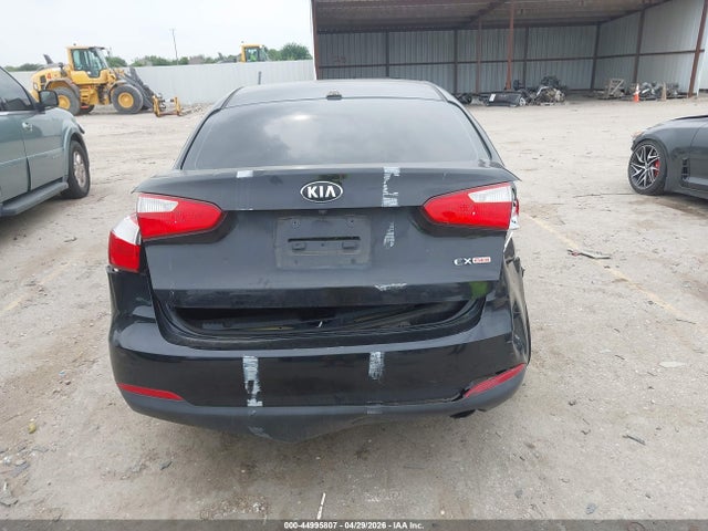Kia Forte Ex
