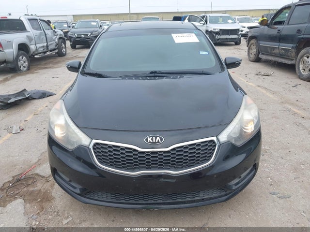 Kia Forte Ex