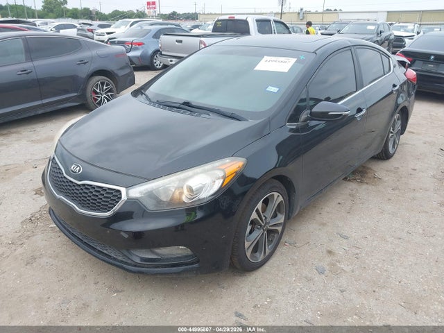 Kia Forte Ex