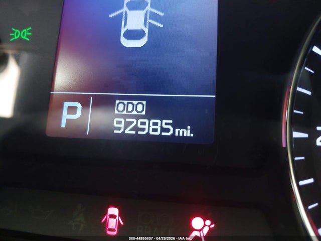 Kia Forte Ex