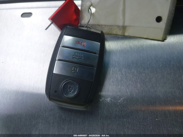 Kia Forte Ex