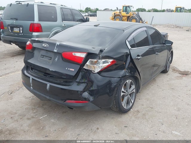 Kia Forte Ex