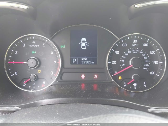 Kia Forte Ex