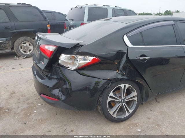 Kia Forte Ex