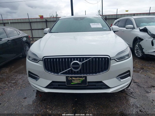 Volvo XC60 T5 Inscription